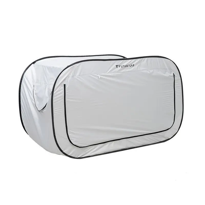 Camping folding tent free of installation integrated student dormitory blackout curtain outdoor mosquito net