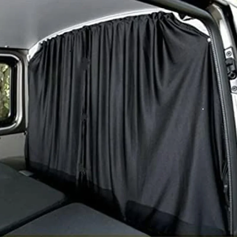 RV Motorhome Caravan Campervan CAB DIVIDER Blackout Curtain For Fiat Ducato VW T5 T6 Ford Transit Sprinter