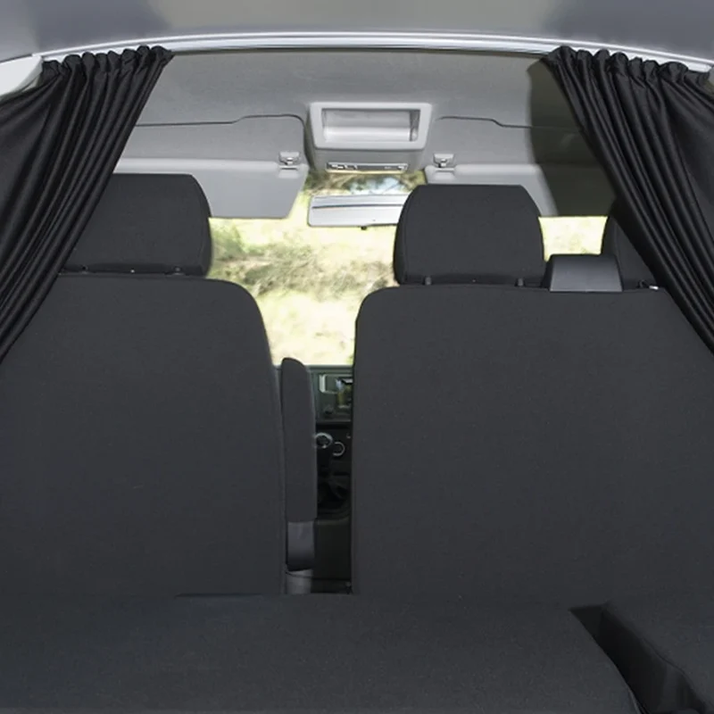 RV Motorhome Caravan Campervan CAB DIVIDER Blackout Curtain For Fiat Ducato VW T5 T6 Ford Transit Sprinter