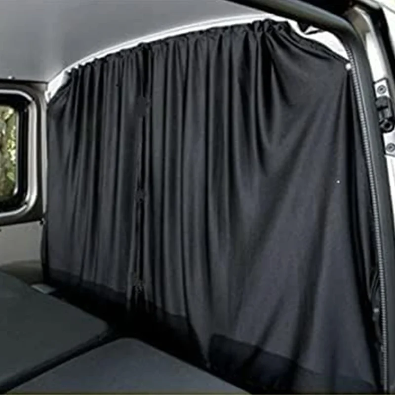 RV Motorhome Caravan Campervan CAB DIVIDER Blackout Curtain For Fiat Ducato VW T5 T6 Ford Transit Sprinter