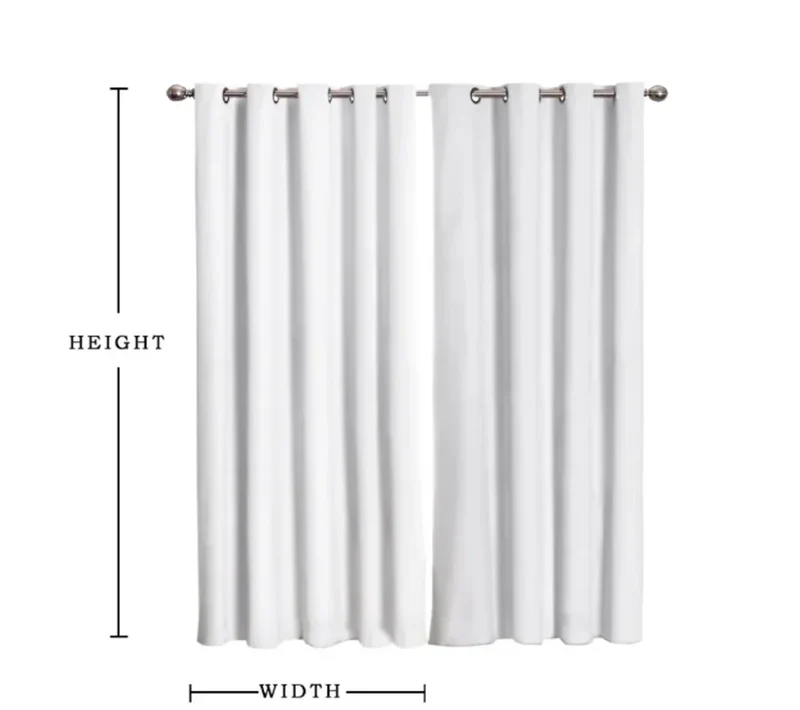 2pcs/set Marble Print Blackout Curtain Modern Window Drapes Blue Gold Pink Thermal Insulated Living Room Bedroom Home Decoration