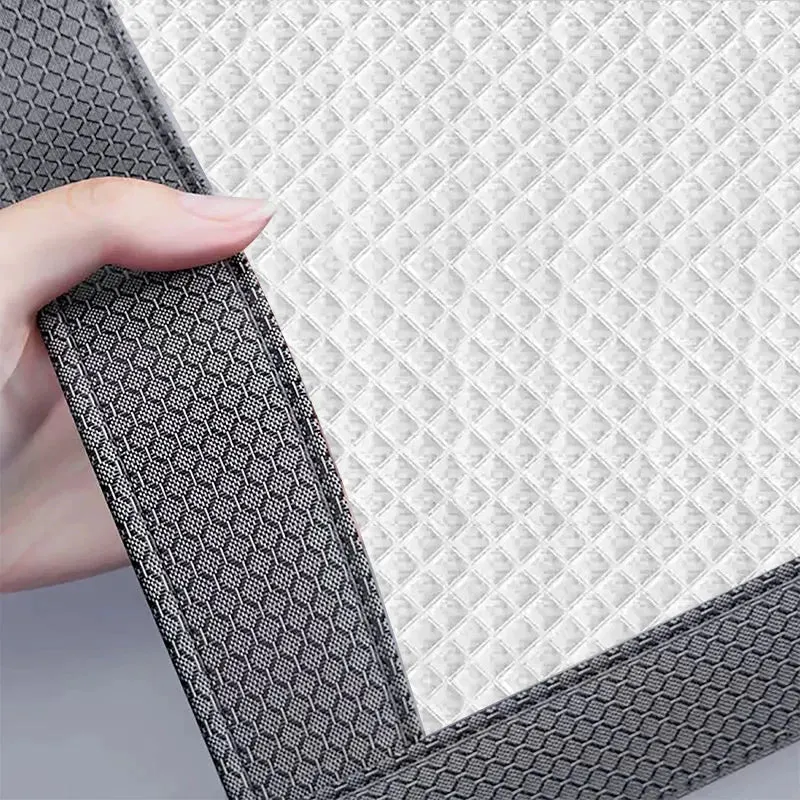Window windproof, warm curtain, cold proof double-layer thick blackout curtain, soundproof cotton window, gray zipper style