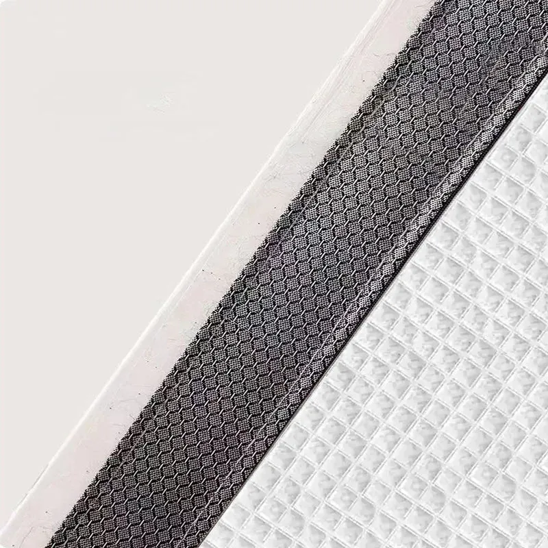 Windproof thermal curtain winter bedroom windproof thermal artifact heat storage insulation film cold seal Windows waterproof