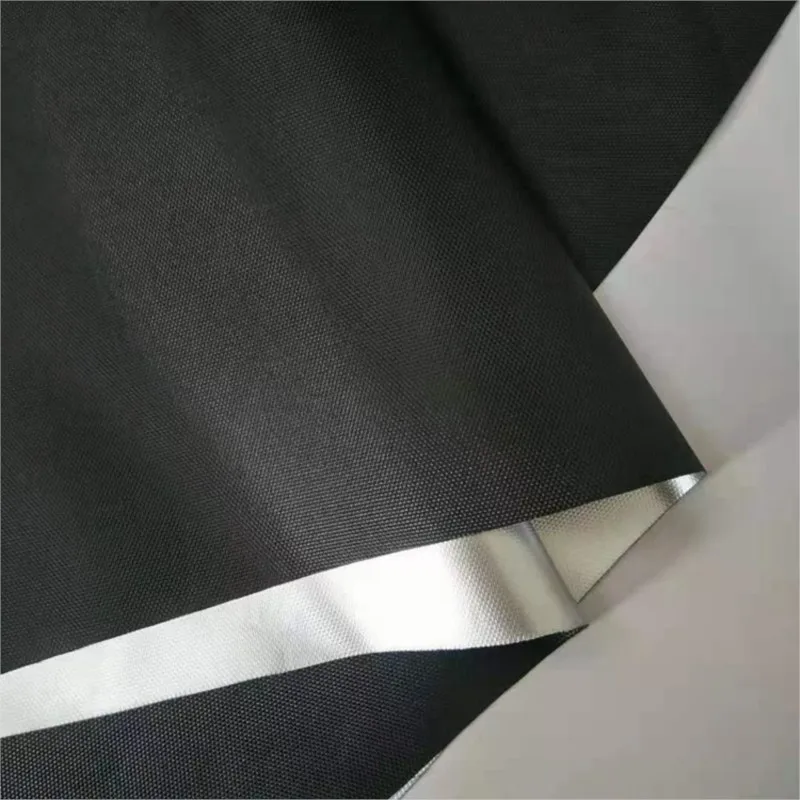 Universal Blackout Curtain Removable Portable Travel Blocking Darkest Window Film Cloth Temporary DIY No Drill Curtains
