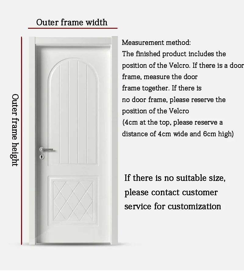 Winter magnetic cotton door curtain, thickened, warm, windproof, partition curtain, soundproof, cold proof, blackout curtain