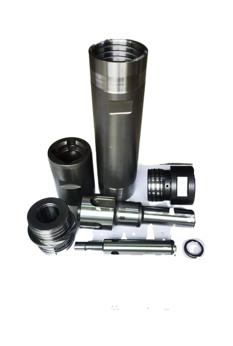 Black Diamond Dth Hammer Low air Pressure Dth Hammer P110 P130 Russia Type for Water Well Drilling