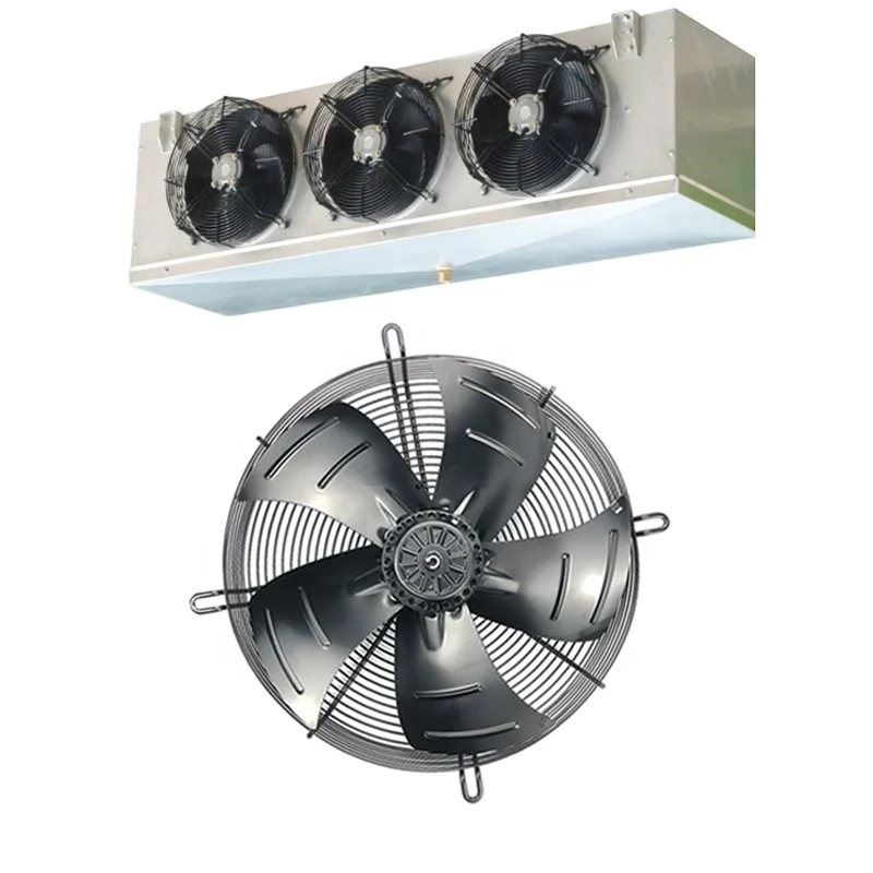 YWF4D-600S-137/70-G Electric External Rotor Axial Fan Motor with Ball Bearing for Condensing Unit OEM Customizable