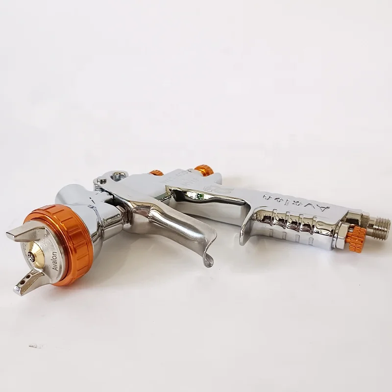 Avalon WLS-400X Car Spray Gun 1.4 Nozzle Dual Spray High Atomization Paint Spray Pneumatic Tool