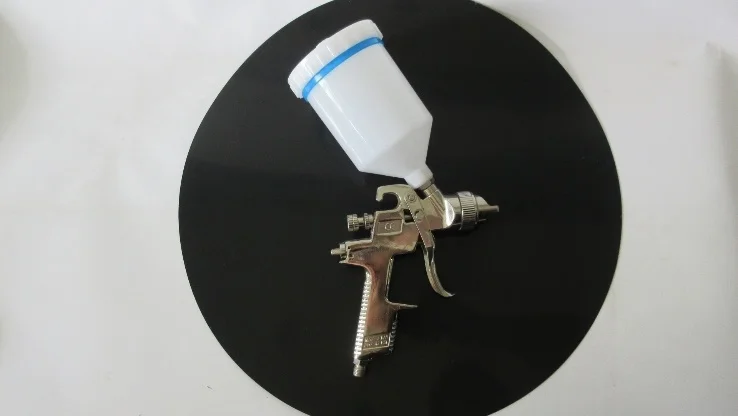 Avalon WLS-400X Car Spray Gun 1.4 Nozzle Dual Spray High Atomization Paint Spray Pneumatic Tool