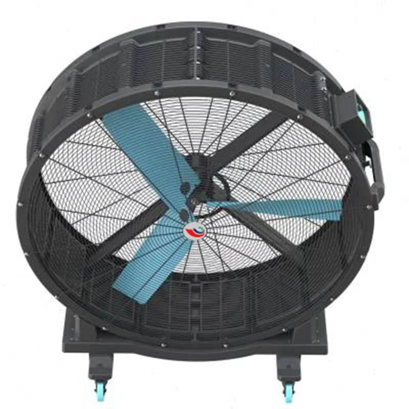 JULAI Source Manufacturer Fan for Shop 1.5 m Fan Heavy Duty 4.9 ft Heat Buster Fan