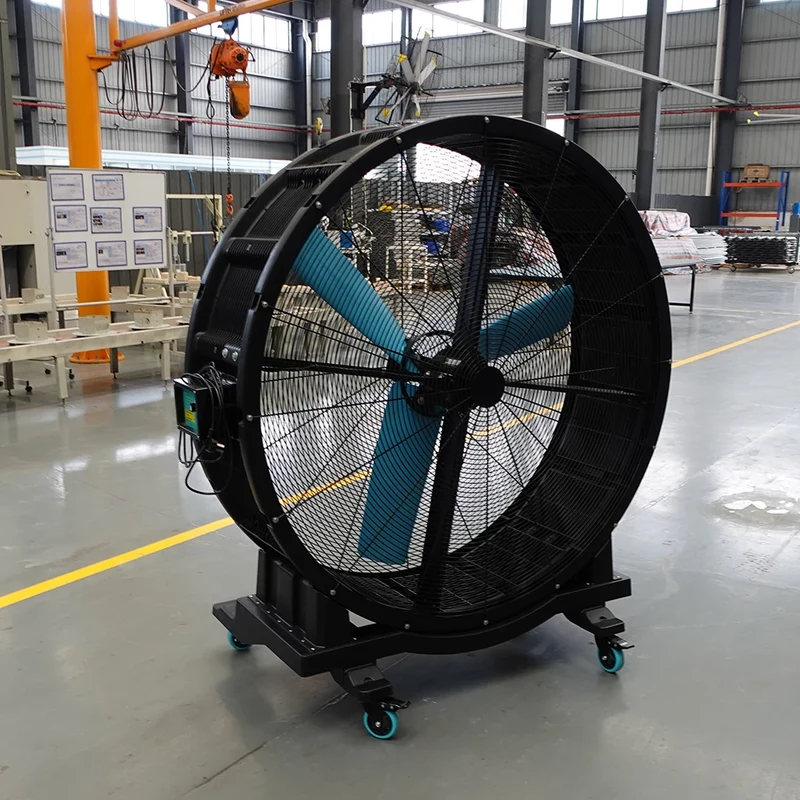 JULAI Source Manufacturer Fan for Shop 1.5 m Fan Heavy Duty 4.9 ft Heat Buster Fan