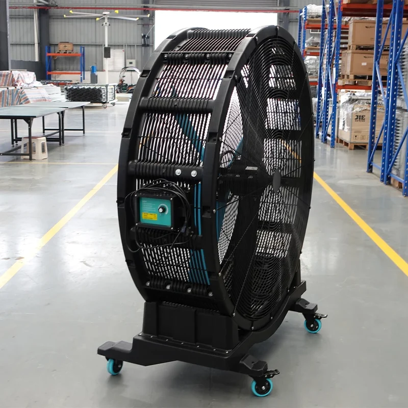 JULAI Source Manufacturer Fan for Shop 1.5 m Fan Heavy Duty 4.9 ft Heat Buster Fan