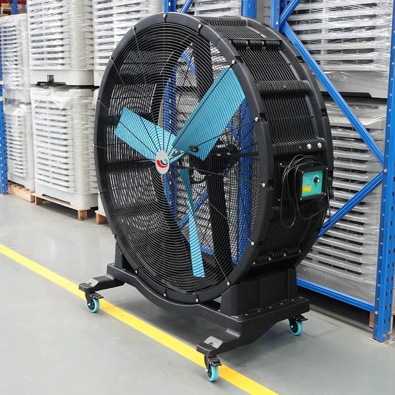 JULAI Source Manufacturer Fan for Shop 1.5 m Fan Heavy Duty 4.9 ft Heat Buster Fan