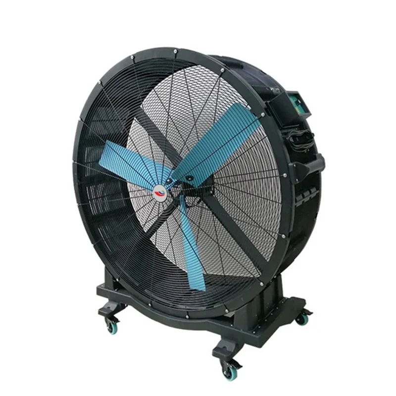 JULAI Source Manufacturer Fan for Shop 1.5 m Fan Heavy Duty 4.9 ft Heat Buster Fan