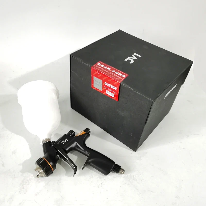 Devlbiss Paint Gun 1.3mm Nozzle Sri Pro Professional HVLP Spray Gun Air Paint Spray Guns Airbrush for Painting Car