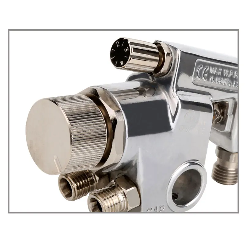 Prona RA101 Automatic Spray Gun Painting Sprayer Pneumatic Tool RA-101 Air Spray Gun for Car Spray Gun Paint