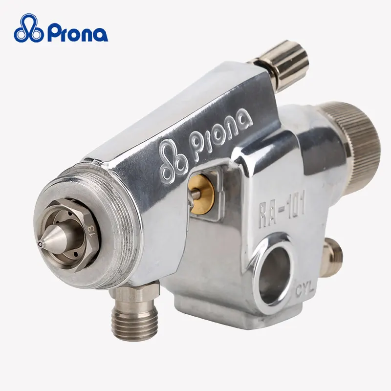 Prona RA101 Automatic Spray Gun Painting Sprayer Pneumatic Tool RA-101 Air Spray Gun for Car Spray Gun Paint