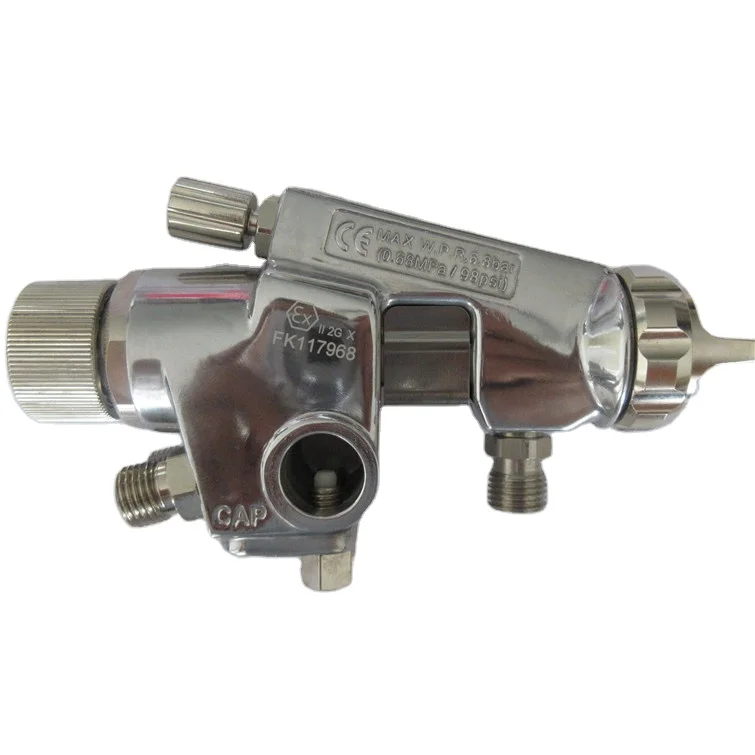 Prona RA101 Automatic Spray Gun Painting Sprayer Pneumatic Tool RA-101 Air Spray Gun for Car Spray Gun Paint