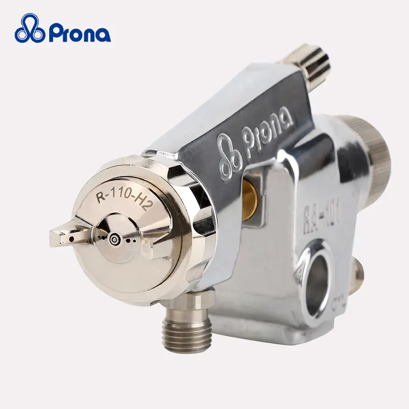 Prona RA101 Automatic Spray Gun Painting Sprayer Pneumatic Tool RA-101 Air Spray Gun for Car Spray Gun Paint