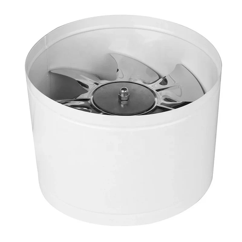 4/6/8/10/12 Inch Powerful Inline Exhaust Bathroom Duct Fan Ventilation Blower for Sale