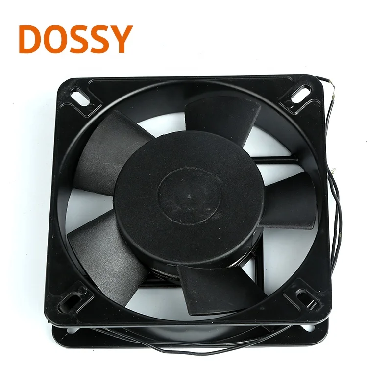 135x135x32mm 125FZY2-S 110V Sleeve-bearing Type Cooling Fan for Panel