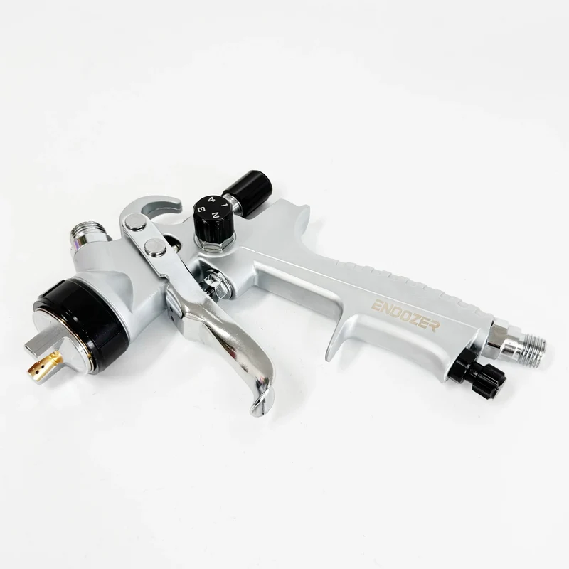 319 Professional Automotive Spray Gun for Car Paint with 1.3mm Nozzle Set