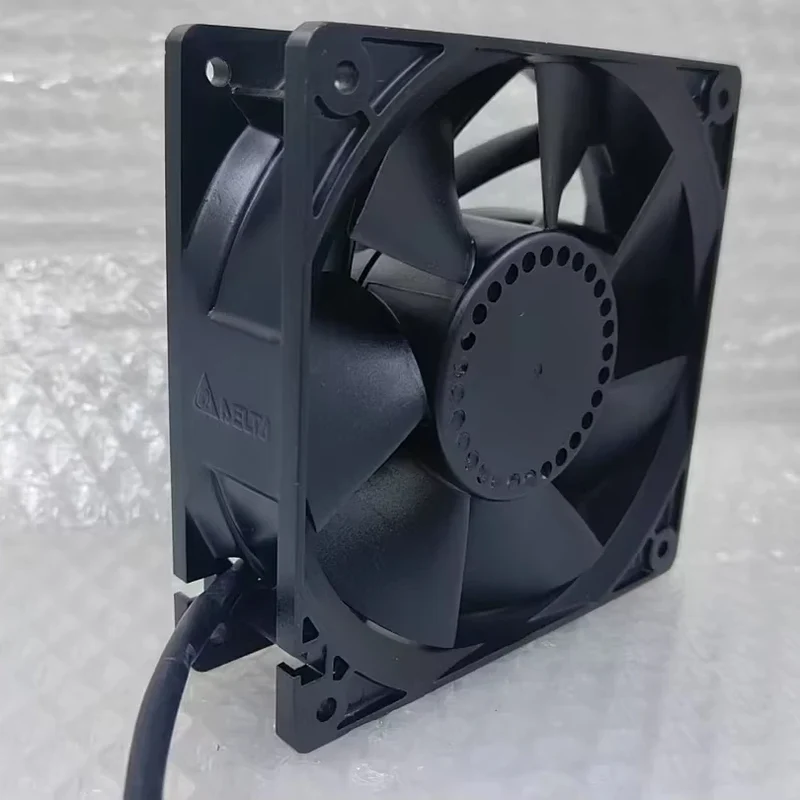 JEEK 120mm Delta THB1248CE DC Brushless Fan 7800rpm Ball Electric 48V Portable Industrial air Ventilation Fan