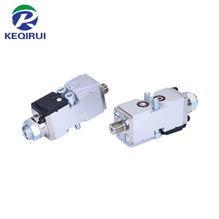1052925 Electric Hot Melt Adhesive Automatic Dispensing Gun Aluminum Nozzle Pneumatic Dispensing Spray Injection Component