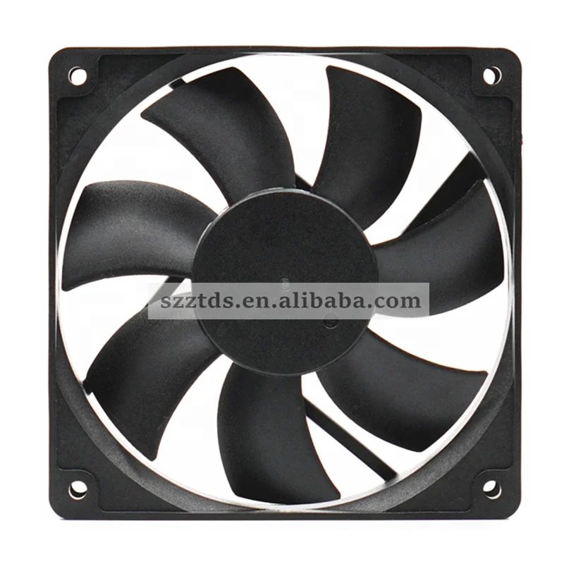 ADDA 12025 Fan 120mm AD1212LB-A74GL 12V 0.24A Dc Fan 120x120x25mm 1800RPM Quiet Ball Bearing PC case Industrial Cooling Fan