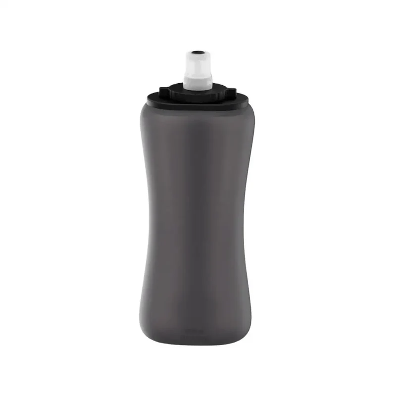 Foldable Outdoor Sports Water Bottle Outdoor Cycling Sport Food Grade Water Bottle Silicone Mountaineering Portable Water Bottle