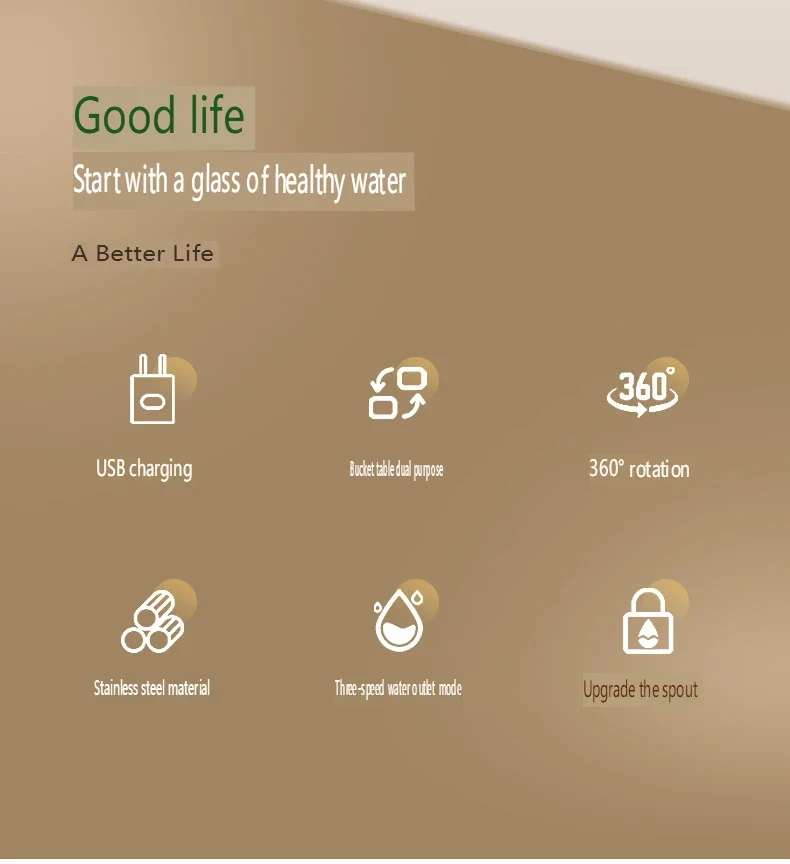 Electric Water Pump Smart Rechargeable Automatic Water Dispenser for Gallon Drinking Portable Water Bottle Pump for Home Office