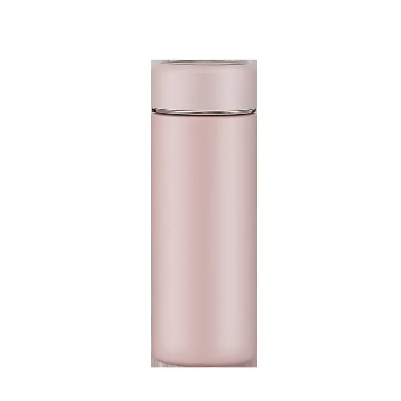 300ML Mini Insulated Cup 316 Stainless Steel Women's Small Portable Water Bottle Water Cup Women's Small Pocket Cup