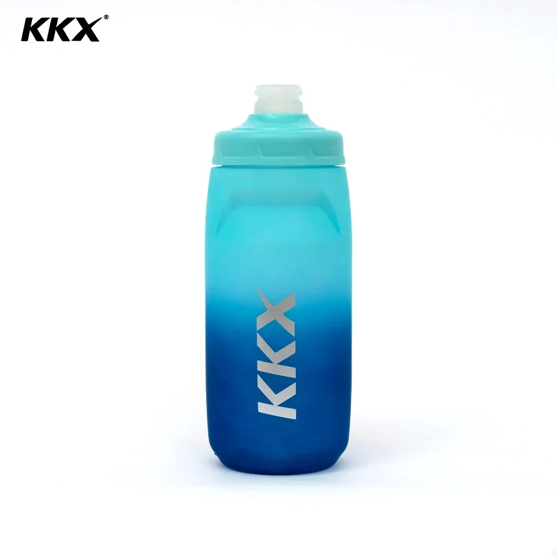 KKX Outdoor Sports Bottle 620ml/750ml Bicycle Bottle MTB Road Gravel Bike Water Bottle PP5 Portable Large Capacity Drink Kettle