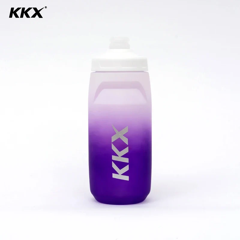 KKX Outdoor Sports Bottle 620ml/750ml Bicycle Bottle MTB Road Gravel Bike Water Bottle PP5 Portable Large Capacity Drink Kettle