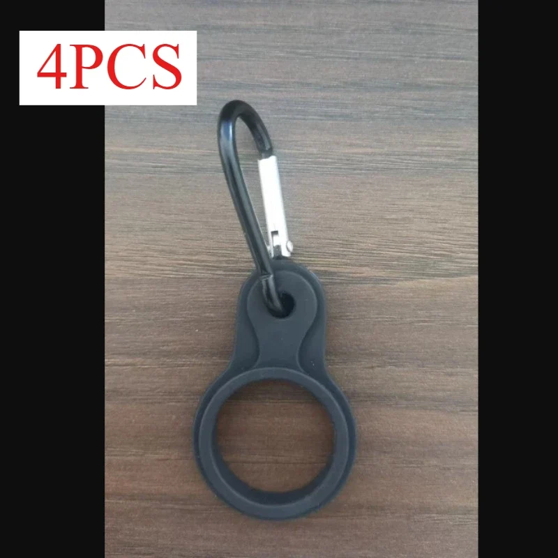 Climbing Bottle Holder Hanging Buckle Running Outdoor Sports Bottle Hook Bottle Clip Buckle Tool Silicone