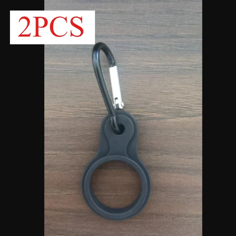 Climbing Bottle Holder Hanging Buckle Running Outdoor Sports Bottle Hook Bottle Clip Buckle Tool Silicone