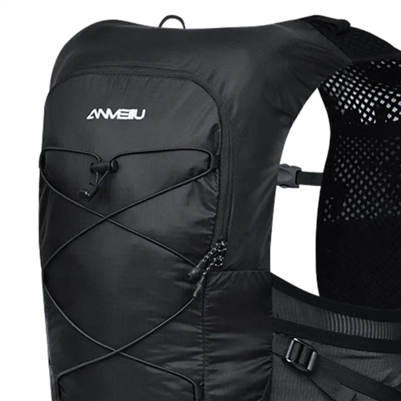 Running Backpack Hiking Bag Breathable Waterproof Portable Water Bottle Backpack Cycling Backpack for Camping, Adventure