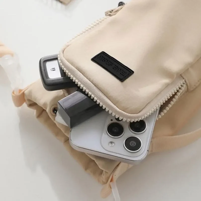 Portable Water Bottle Bag Water Bottle Holder With Adjustable Shoulder Strap Cup Insulated Protective Cover Cup Accessories