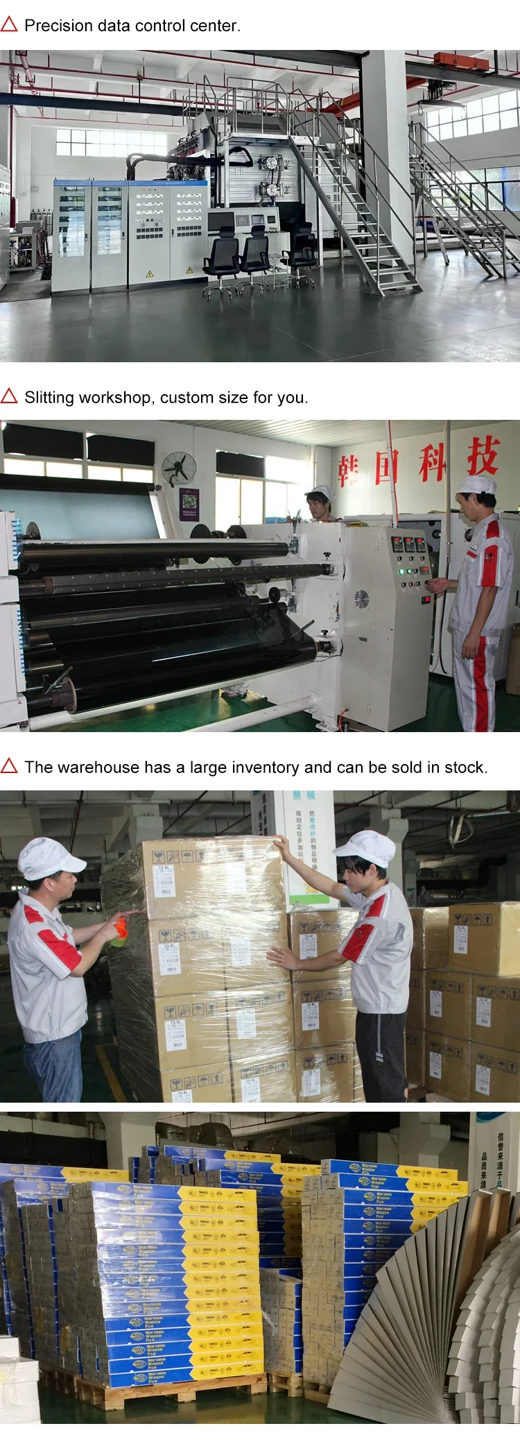 1mX2m High Rejection HIR100%% Nano Ceramic Car Window Tint Film Auto Glass Decorative Sun Control Film