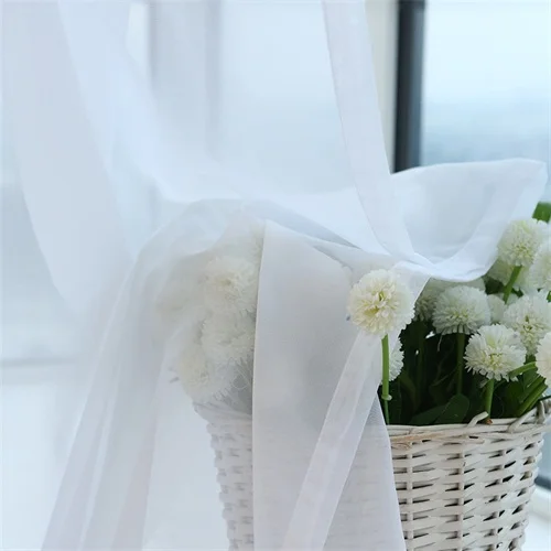 YCENTRE Faux Linen 70%-85% Shading Custom Made Insulating Modern Style Solid Color Blackout Curtain For Living Room Window