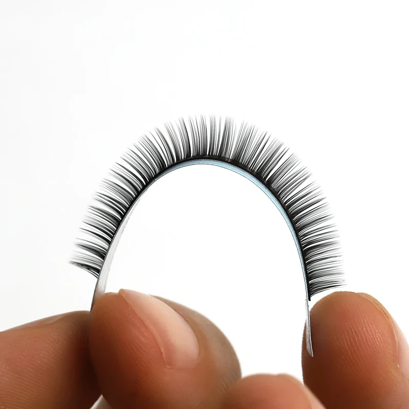 RUJADE Bottom Lower Eyelash 5-8mm Short Natural Individual Under Lashes Soft Professional Faux Mink Lash Extensions