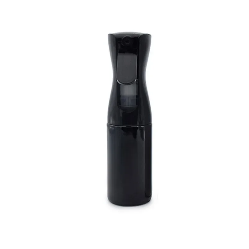 200ml Hairdressing Spray Bottle Barber Hair High Pressure Water Can Salon Refill Bottle Beauty Atomizer Container