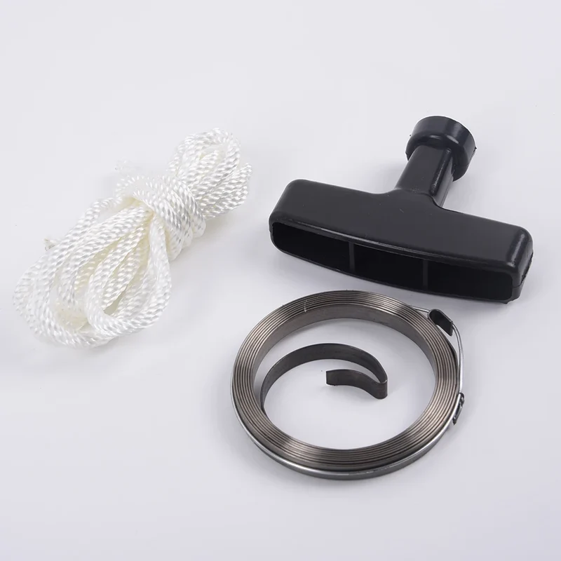 Engine Recoil Starter Spring 28442-ZH8-003 Yard Accessories Garden Handle Grip Replacement Set 5.5HP 6.5HP Brand New