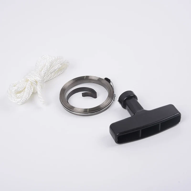 Engine Recoil Starter Spring 28442-ZH8-003 Yard Accessories Garden Handle Grip Replacement Set 5.5HP 6.5HP Brand New
