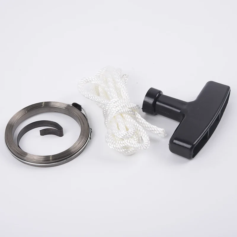 Engine Recoil Starter Spring 28442-ZH8-003 Yard Accessories Garden Handle Grip Replacement Set 5.5HP 6.5HP Brand New