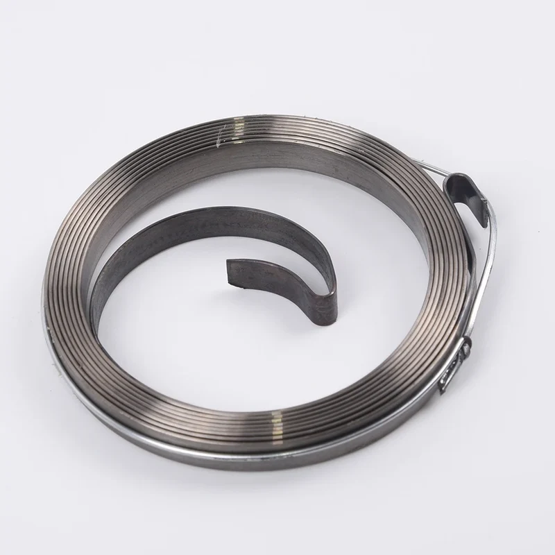 Engine Recoil Starter Spring 28442-ZH8-003 Yard Accessories Garden Handle Grip Replacement Set 5.5HP 6.5HP Brand New