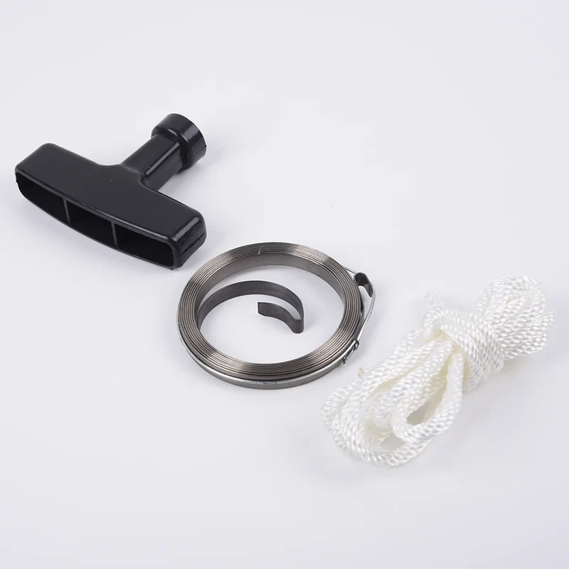 Engine Recoil Starter Spring 28442-ZH8-003 Yard Accessories Garden Handle Grip Replacement Set 5.5HP 6.5HP Brand New