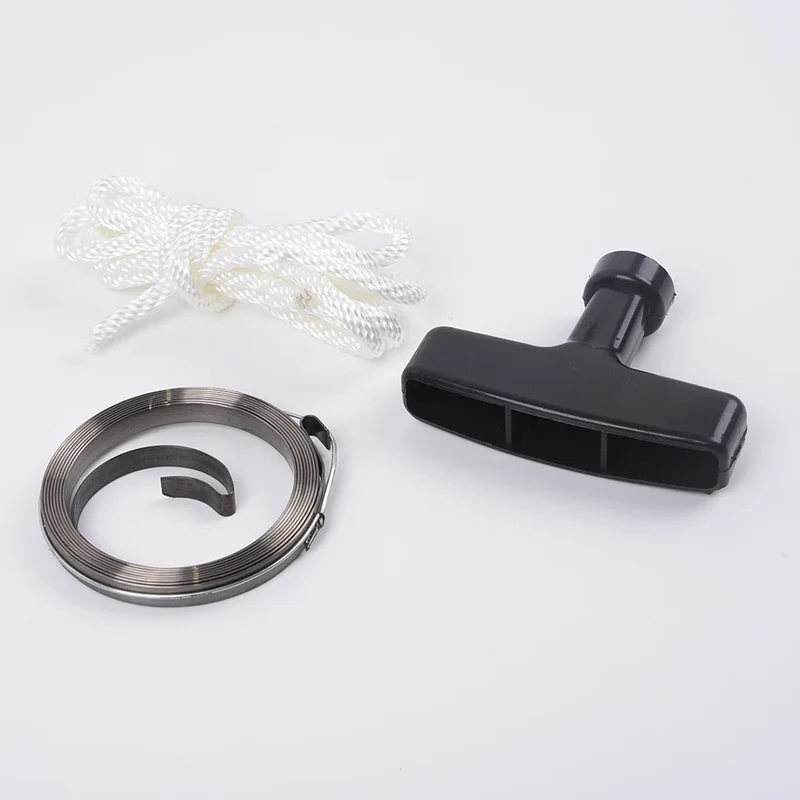 Engine Recoil Starter Spring 28442-ZH8-003 Yard Accessories Garden Handle Grip Replacement Set 5.5HP 6.5HP Brand New