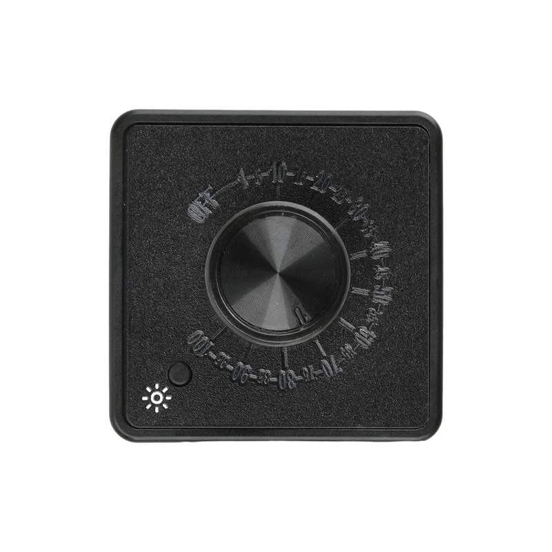 PWM Fan Controller With PD QC Fast Charging DC 12V 24V 5V Multi-Voltage Input Speed Regulator For DIY Cooling Fans