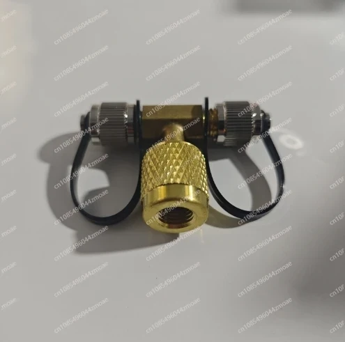 Vacuum Gauge VGW-mini Three-way Bend Adapter VGW-MINI Three-way Valve